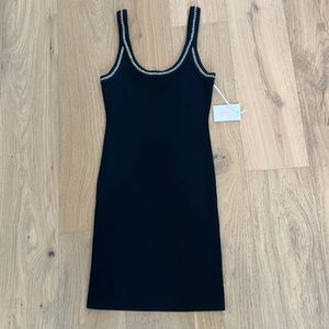 NWT Good American sleeveless dress